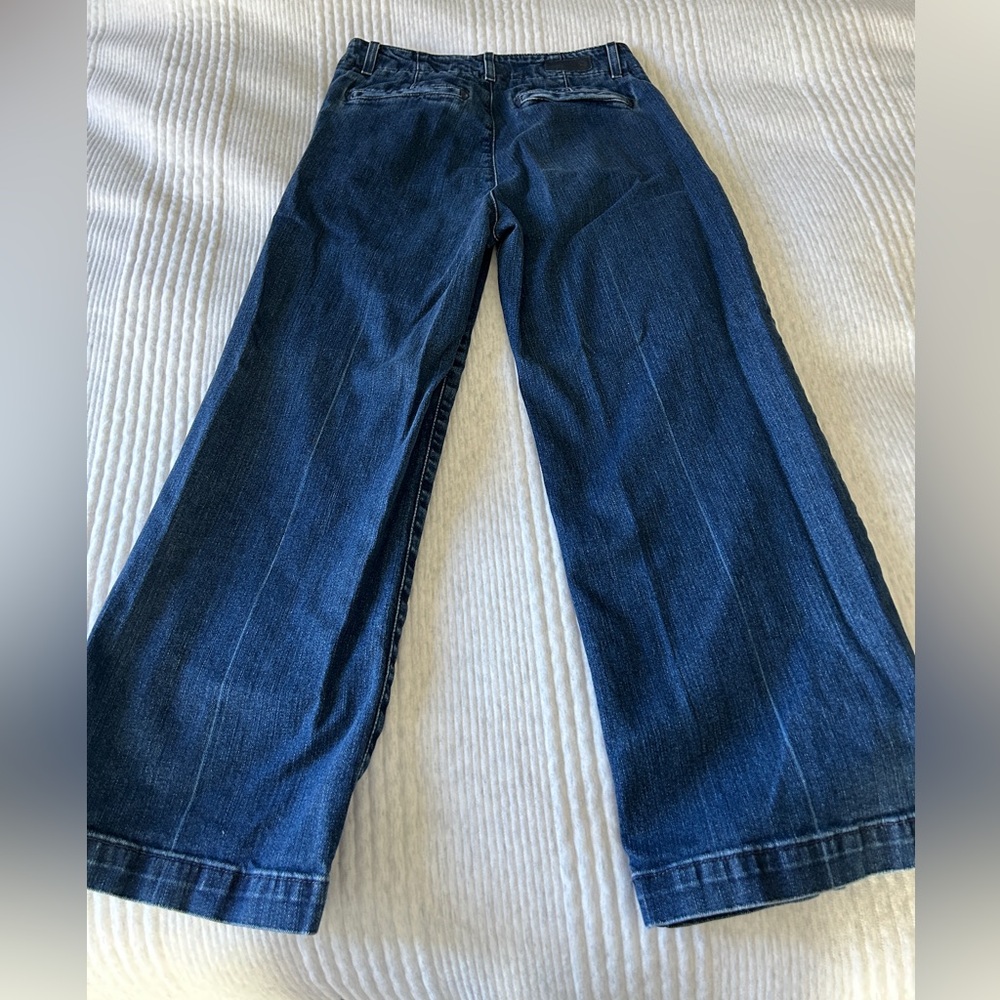 Anthropologie “The Juliette Trouser” by Adriano Goldschmied